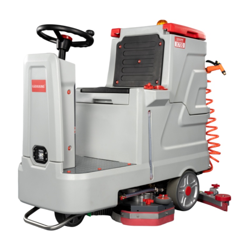 三沙坦洁全自动驾驶式洗地机X700