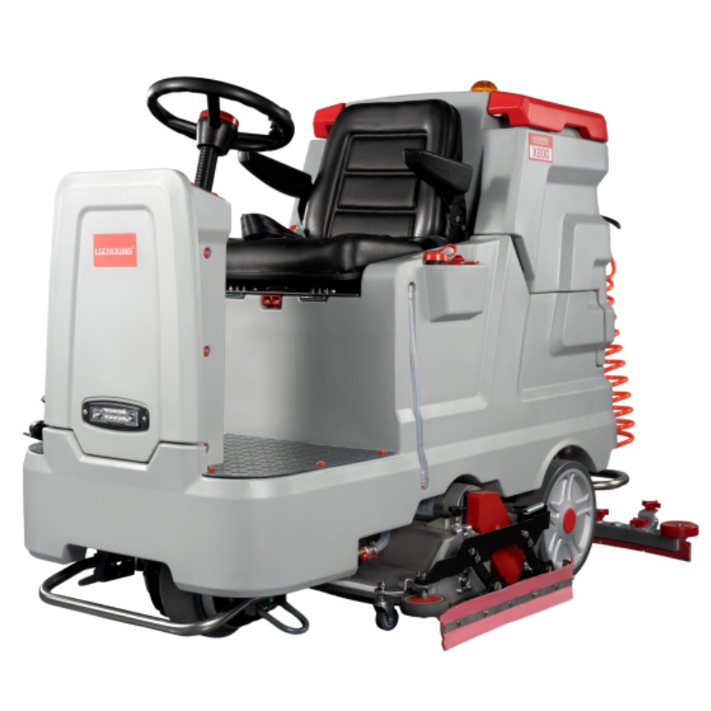 三沙坦洁驾驶式洗扫一体机X800