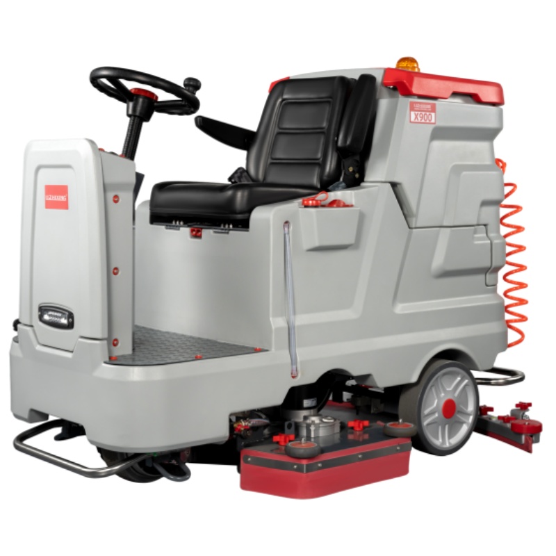 三沙坦洁驾驶式洗地机X900